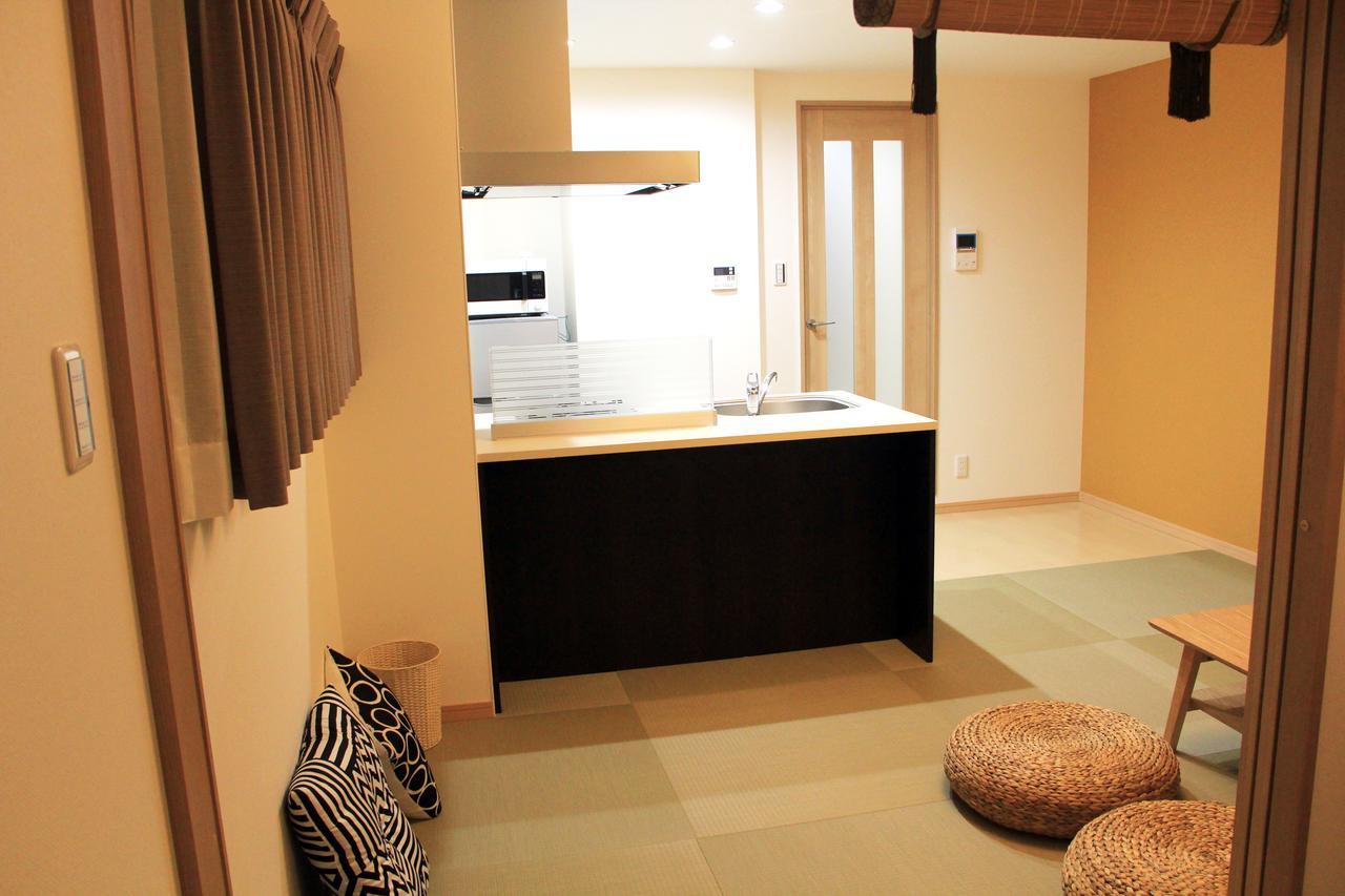 Universal Hotel Nishikujo Osaka Eksteriør billede