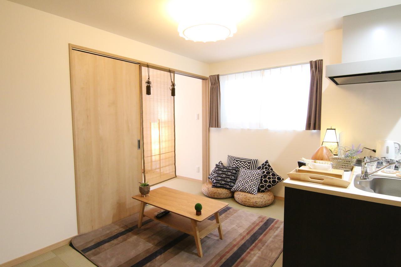Universal Hotel Nishikujo Osaka Eksteriør billede