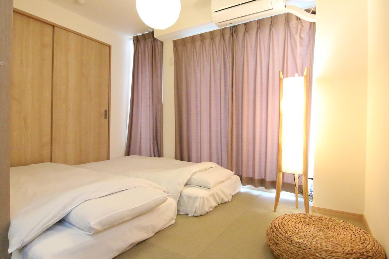 Universal Hotel Nishikujo Osaka Eksteriør billede