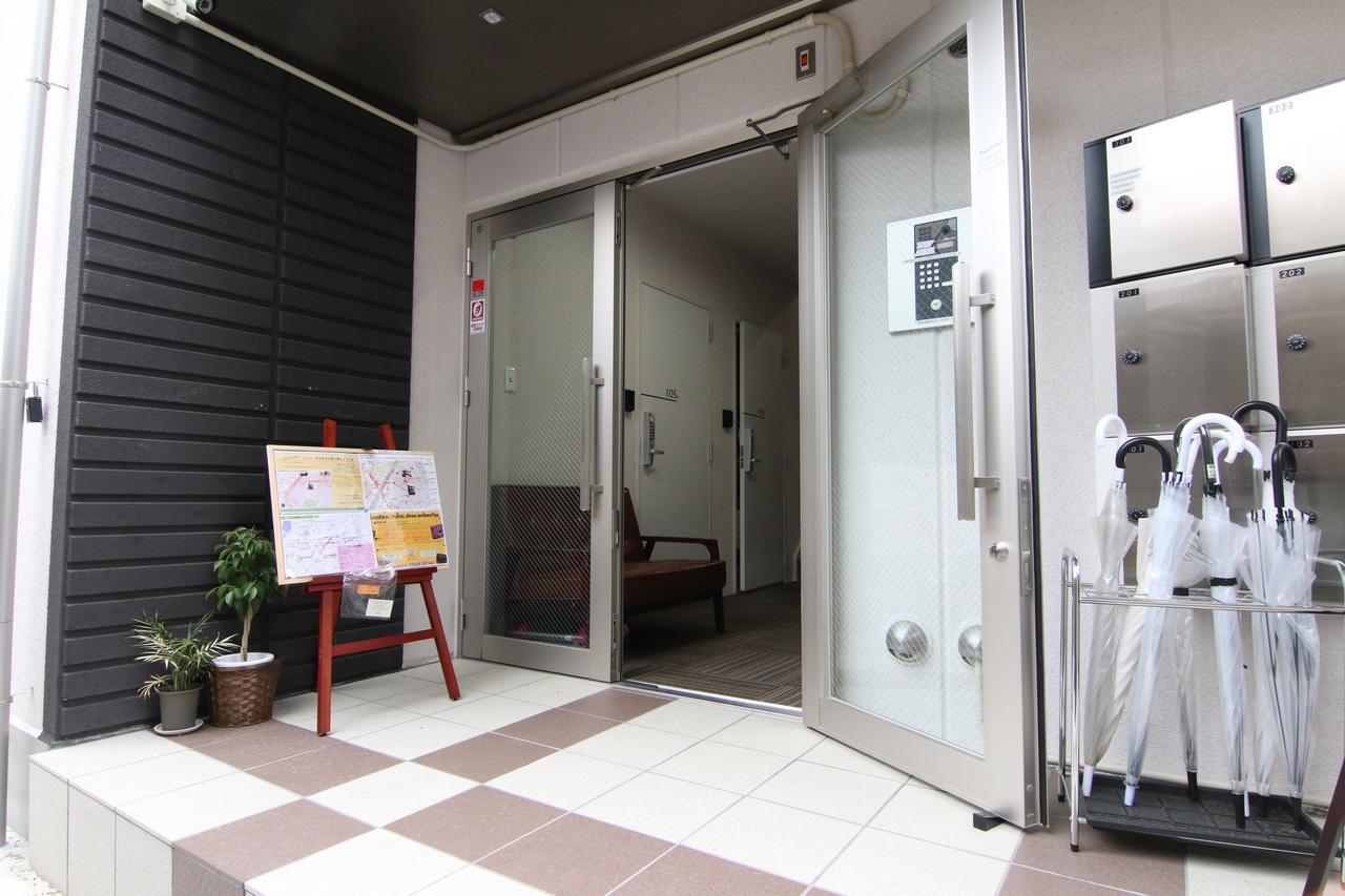 Universal Hotel Nishikujo Osaka Eksteriør billede