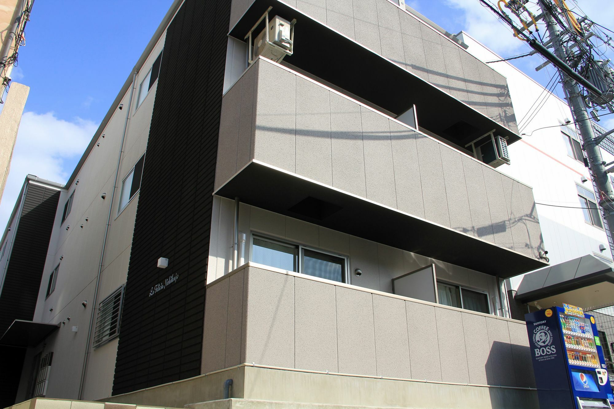 Universal Hotel Nishikujo Osaka Eksteriør billede